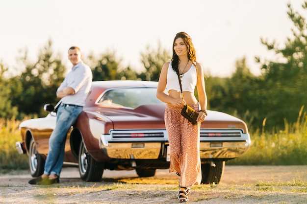 Attending Classic Car Meetups and Cruises