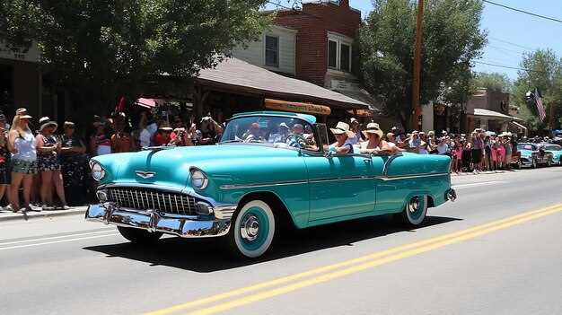 Unique Classic Car Events in the Midwest