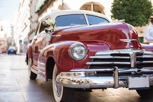 Iconic Car Shows on the East Coast