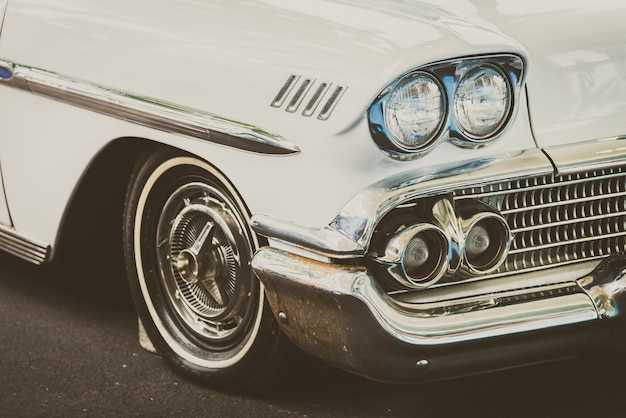 Best Classic Car Shows in the USA