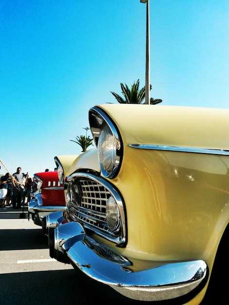 Budget-Friendly Classic Cars for Beginners