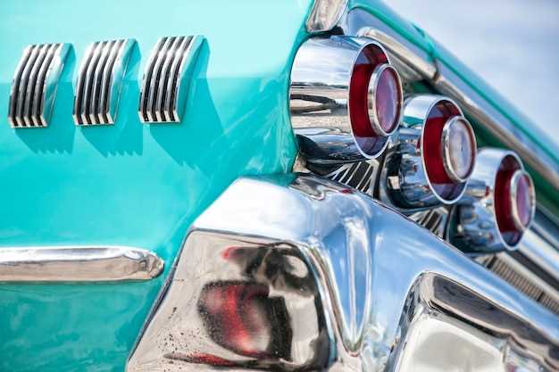 Best Wax and Polish for Classic Car Shine