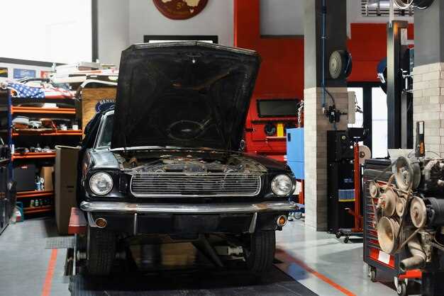 Vintage Signage to Enhance Your Classic Car Ambiance
