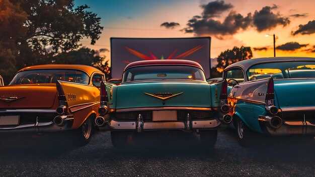 Famous Classic Cars in Movies Famous Classic Cars in Movies