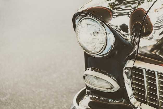 Muscle Cars in America: A Historical Overview