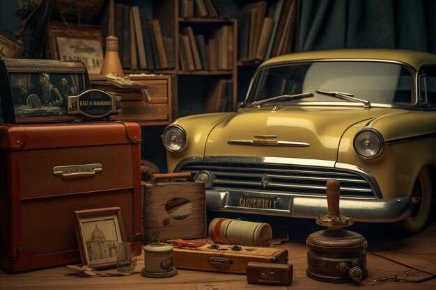 How to Start Your Classic Car Collection: Key Considerations