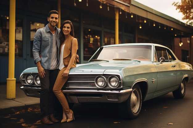 Building Community Through Classic Car Restoration Projects