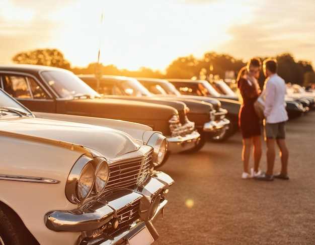 How Classic Cars Bring People Together