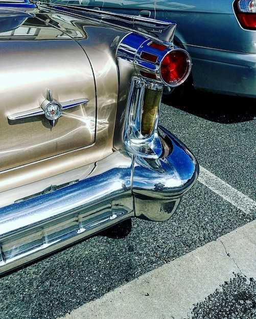 Design Elements Borrowed from Classic Cars