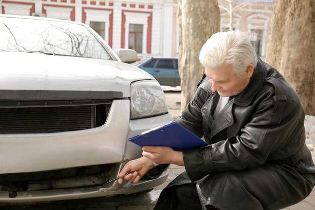 How to Handle a Classic Car Accident Claim