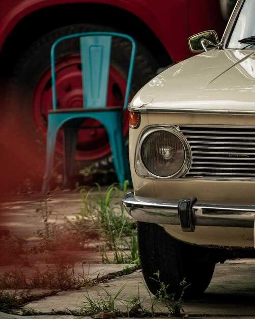 Regular Maintenance Practices to Combat Rust on Vintage Vehicles