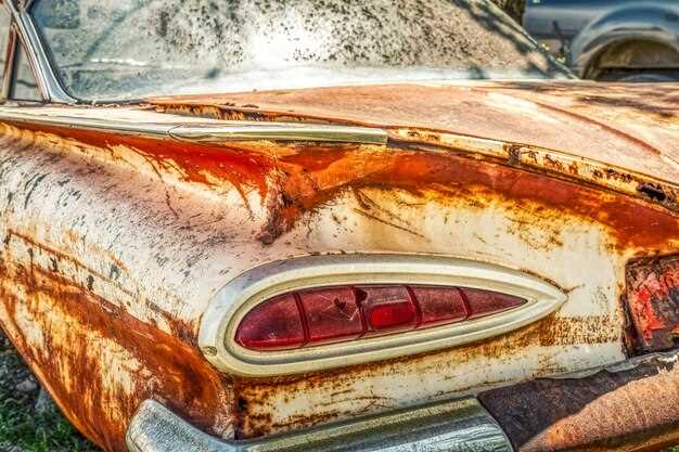 How to Prevent Rust on Classic Cars