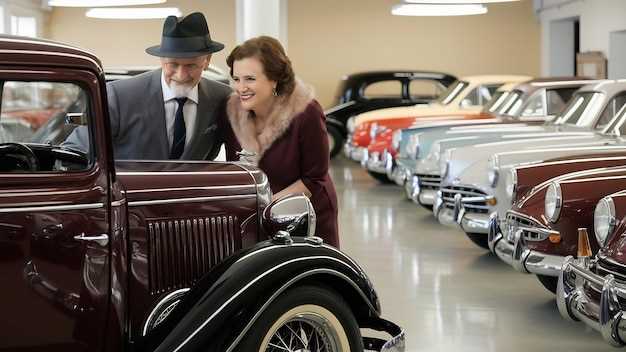 How to Start a Local Classic Car Club