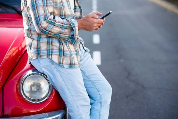 Preparing Your Classic Car for Transport