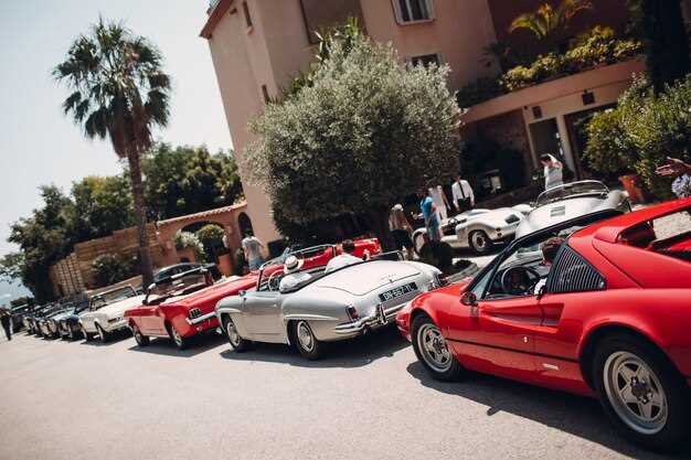 Showcasing Your Car: Presentation and Detailing Techniques