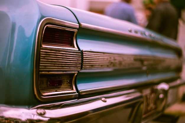 Top Features That Made 1960s Cars Stand Out in Automotive History