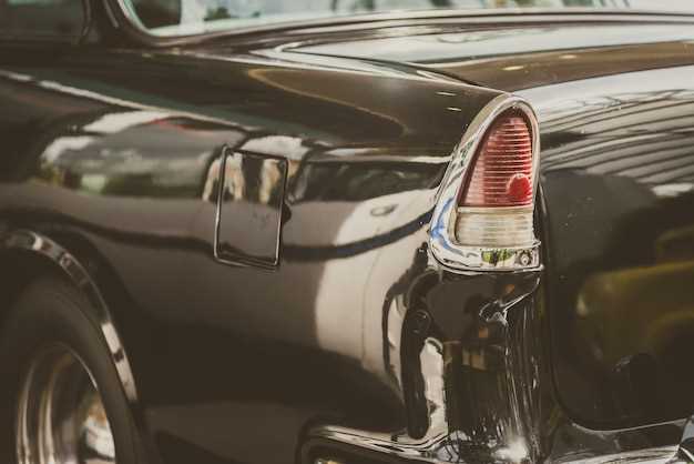 The Rise and Fall of Iconic American Muscle Cars