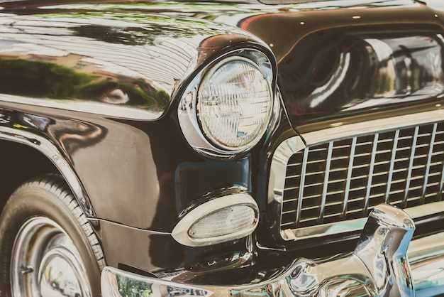 Legendary Classic Car Brands and Their Stories
