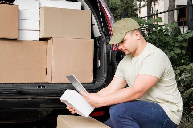 Packing and Securing Your Classic Car for Transport