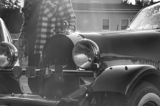 Preserving Automotive Heritage Through Clubs