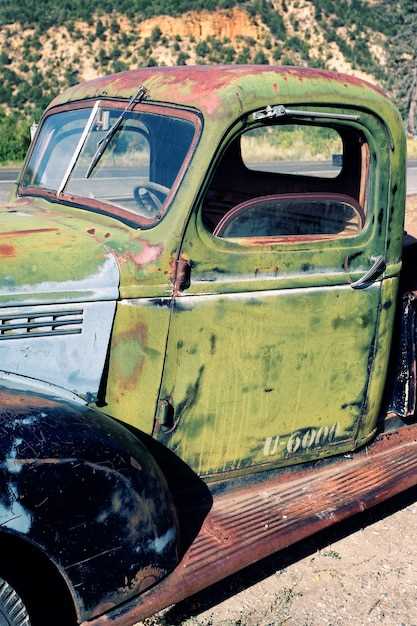 Questions to Ask When Buying a Classic Truck