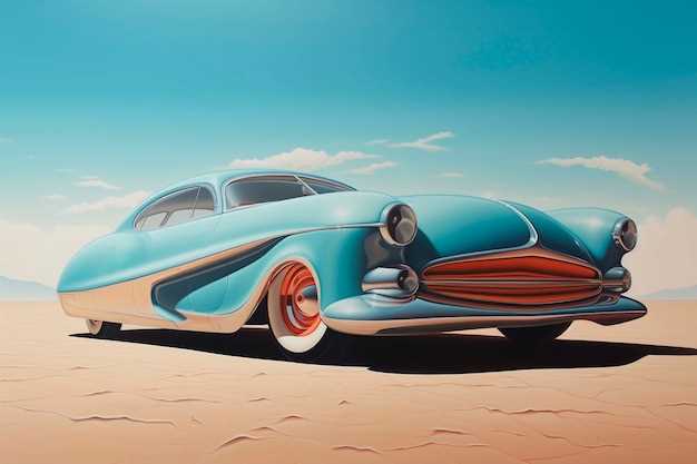 Fashion Trends Influenced by Classic Automotive Design