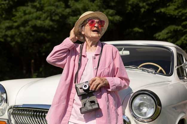 The Joy of Driving a Classic Car