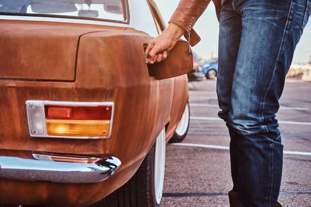 Top 5 Mistakes to Avoid When Buying a Vintage Car