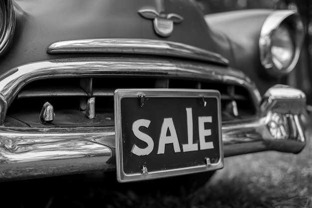 Utilizing Online Platforms to Discover Local Classic Car Listings